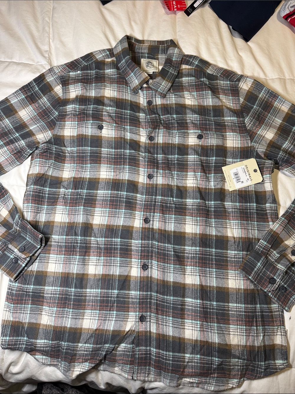 Oneill flannel
